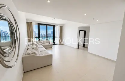 Apartment - 3 Bedrooms - 4 Bathrooms for rent in Downtown Views - Zabeel 2 - Zabeel - Dubai