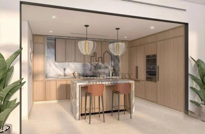 Apartment - Studio - 1 Bathroom for sale in Azizi Venice 13 Building B - Azizi Venice 13 - Azizi Venice - Dubai South (Dubai World Central) - Dubai