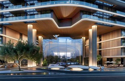 Apartment - 1 Bedroom - 2 Bathrooms for sale in Costa Mare - Al Marjan Island - Ras Al Khaimah