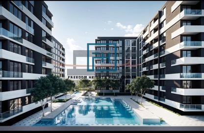 Apartment - 1 Bedroom - 2 Bathrooms for sale in Al Mamsha - Muwaileh - Sharjah