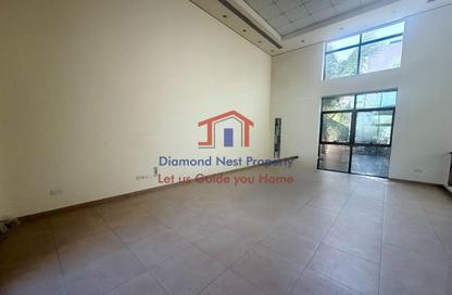 Villa - 7 Bedrooms - 7+ Bathrooms for rent in Al Dhafrah Street - Al Mushrif - Abu Dhabi