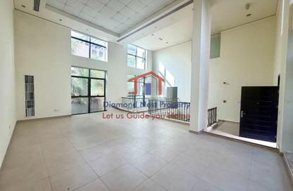 Villa - 7 Bedrooms - 7+ Bathrooms for rent in Al Dhafrah Street - Al Mushrif - Abu Dhabi