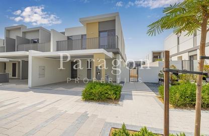 Townhouse - 4 Bedrooms - 4 Bathrooms for rent in Elan - Tilal Al Ghaf - Dubai