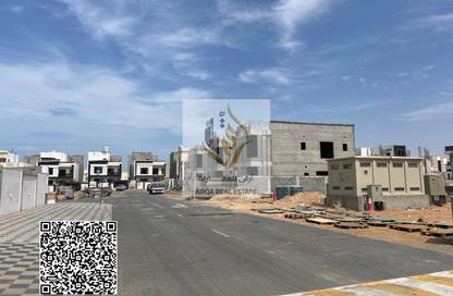 Land - Studio for sale in Al Helio 2 - Al Helio - Ajman
