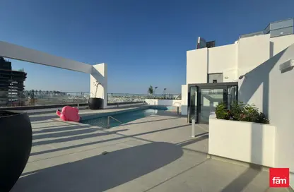 شقة - غرفة نوم - 1 حمام للبيع في مساكن الارتفاع - منطقة 16 - قرية جميرا الدائرية - دبي