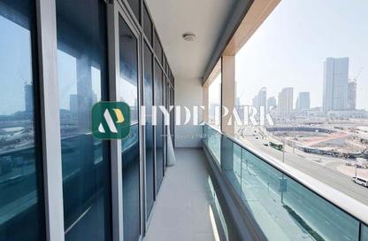 Apartment - 1 Bedroom - 1 Bathroom for rent in Julphar Residence - Al Reem Island - Abu Dhabi