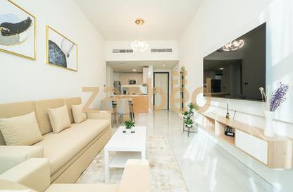 Apartment - 2 Bedrooms - 2 Bathrooms for rent in Skyz by Danube - Arjan - Dubai
