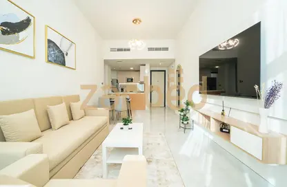 شقة - 2 غرف نوم - 2 حمامات للايجار في سكايز من دانوب - ارجان - دبي