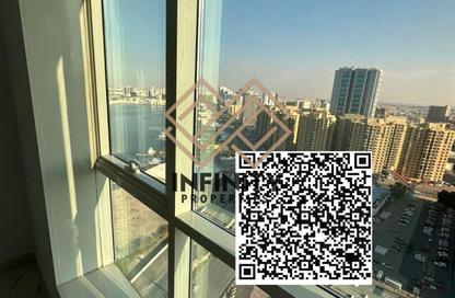 Apartment - 2 Bedrooms - 3 Bathrooms for sale in Oasis Tower - Al Rashidiya 1 - Al Rashidiya - Ajman