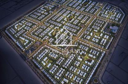 Land - Studio for sale in Alreeman II - Al Shamkha - Abu Dhabi