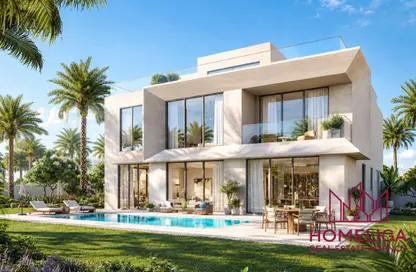 Villa - 5 Bedrooms - 6 Bathrooms for sale in Palace Villas - Ostra - The Oasis by Emaar - Dubai