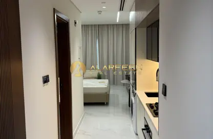 Apartment - 1 Bathroom for rent in Skyhills Residences 1 - Skyhills Residences - Dubai Science Park - Dubai