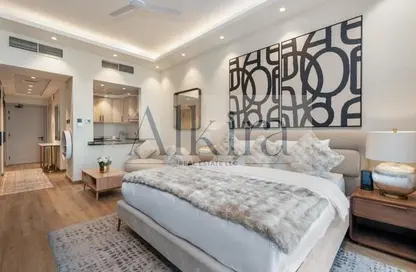 شقة - 1 حمام للبيع في مبنى 202 - طراز مغولي - ديسكفري جاردنز - دبي