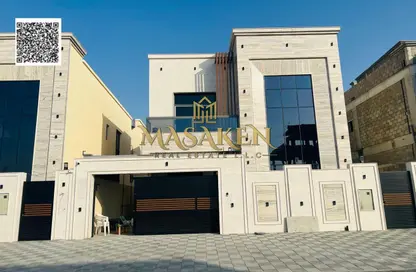 فيلا - 5 غرف نوم - 7 حمامات للبيع في الحليو 2 - الحليو - عجمان