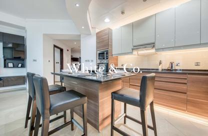 Apartment - 2 Bedrooms - 3 Bathrooms for sale in Marina Crown - Dubai Marina - Dubai