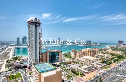 Apartment - 2 Bedrooms - 3 Bathrooms for sale in Marina Crown - Dubai Marina - Dubai