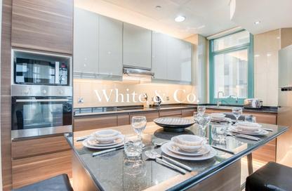 Apartment - 2 Bedrooms - 3 Bathrooms for sale in Marina Crown - Dubai Marina - Dubai