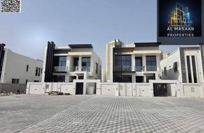 فيلا - 4 غرف نوم - 6 حمامات للبيع في العامرة جاردنز - العامرة - عجمان فيلا - 4 غرف نوم - 6 حمامات للبيع في العامرة جاردنز - العامرة - عجمان