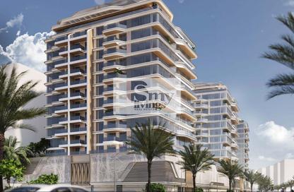 Apartment - 2 Bedrooms - 3 Bathrooms for sale in Edgewater Residences 3 Building C - Edgewater Residences 3 - Edgewater Residences - Dubai Islands - Dubai Apartment - 2 Bedrooms - 3 Bathrooms for sale in Edgewater Residences 3 Building C - Edgewater Residences 3 - Edgewater Residences - Dubai Islands - Dubai