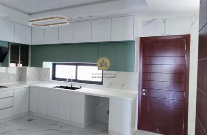 Villa - 5 Bedrooms - 6 Bathrooms for sale in Al Zaheya Gardens - Al Zahya - Ajman