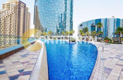 Apartment - 3 Bedrooms - 3 Bathrooms for sale in Sun Tower - Shams Abu Dhabi - Al Reem Island - Abu Dhabi Apartment - 3 Bedrooms - 3 Bathrooms for sale in Sun Tower - Shams Abu Dhabi - Al Reem Island - Abu Dhabi