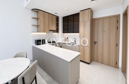 Apartment - 1 Bedroom - 2 Bathrooms for rent in Golf Residences by Fortimo - Dubai Hills Estate - Dubai
