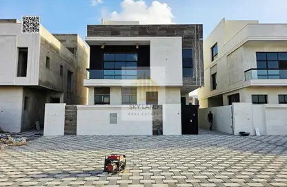 Villa - 5 Bedrooms - 7 Bathrooms for sale in Al Yasmeen 1 - Al Yasmeen - Ajman