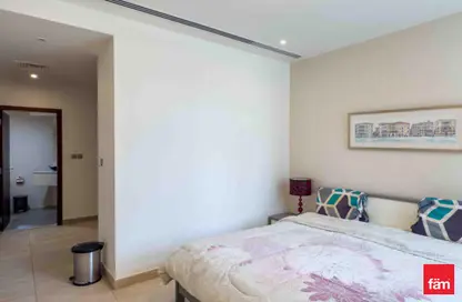 Apartment - 3 Bedrooms - 4 Bathrooms for sale in Rimal 5 - Rimal - Jumeirah Beach Residence - Dubai