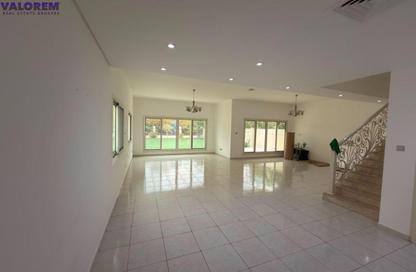 Villa - 4 Bedrooms - 5 Bathrooms for rent in Circle Villas - Jumeirah Village Circle - Dubai Villa - 4 Bedrooms - 5 Bathrooms for rent in Circle Villas - Jumeirah Village Circle - Dubai