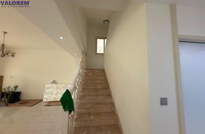 Villa - 4 Bedrooms - 5 Bathrooms for rent in Circle Villas - Jumeirah Village Circle - Dubai