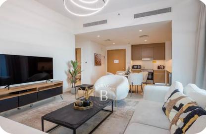 Apartment - 1 - 1 for rent in Summer at Creek Beach Building 2 - Summer at Creek Beach - Creek Beach - Dubai Creek Harbour (The Lagoons) - Dubai Apartment - 1 - 1 for rent in Summer at Creek Beach Building 2 - Summer at Creek Beach - Creek Beach - Dubai Creek Harbour (The Lagoons) - Dubai