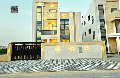Villa - 5 Bedrooms - 7 Bathrooms for sale in Al Helio 2 - Al Helio - Ajman Villa - 5 Bedrooms - 7 Bathrooms for sale in Al Helio 2 - Al Helio - Ajman