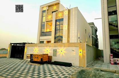 Villa - 5 Bedrooms - 7 Bathrooms for sale in Al Helio 2 - Al Helio - Ajman Villa - 5 Bedrooms - 7 Bathrooms for sale in Al Helio 2 - Al Helio - Ajman