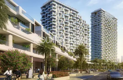 شقة - 3 غرف نوم - 2 حمامات للبيع في تاكايا - موتور سيتي - دبي