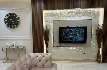 Apartment - 2 Bedrooms - 3 Bathrooms for sale in Ajman One Tower 9 - Ajman One - Ajman Downtown - Ajman