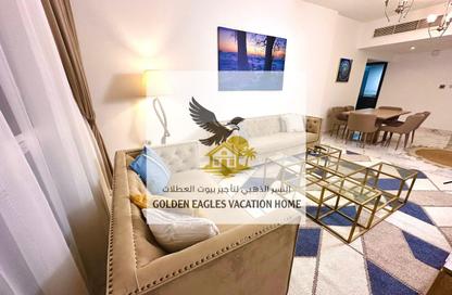 Apartment - 1 Bedroom - 2 Bathrooms for rent in Muwaileh Commercial - Sharjah Apartment - 1 Bedroom - 2 Bathrooms for rent in Muwaileh Commercial - Sharjah