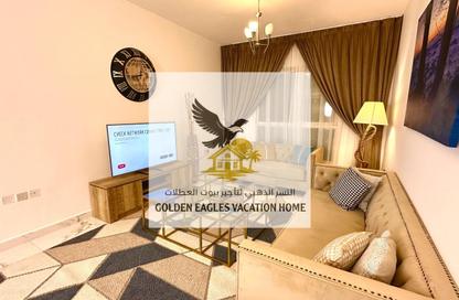Apartment - 1 Bedroom - 2 Bathrooms for rent in Muwaileh Commercial - Sharjah Apartment - 1 Bedroom - 2 Bathrooms for rent in Muwaileh Commercial - Sharjah
