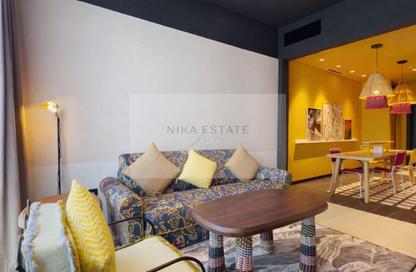 Apartment - 1 Bedroom - 2 Bathrooms for rent in Luxury Family Residences II - Luxury Family Residences - Business Bay - Dubai