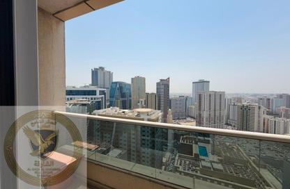 Apartment - 1 Bedroom - 2 Bathrooms for rent in Al Majaz 3 - Al Majaz - Sharjah Apartment - 1 Bedroom - 2 Bathrooms for rent in Al Majaz 3 - Al Majaz - Sharjah