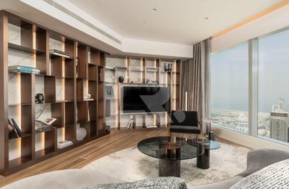 Apartment - 1 - 2 for rent in Uptown Tower - Uptown Dubai - Jumeirah Lake Towers - Dubai