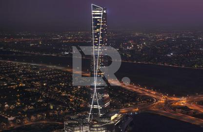 Apartment - 1 - 2 for rent in Uptown Tower - Uptown Dubai - Jumeirah Lake Towers - Dubai
