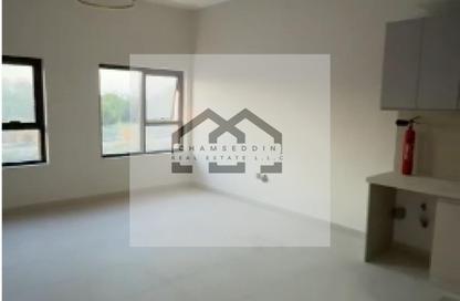 Apartment - Studio - 1 Bathroom for sale in Kentia - Ajman Uptown Villas - Ajman Uptown - Ajman