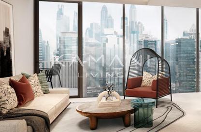 Apartment - 1 Bedroom - 2 Bathrooms for sale in W Residences at JLT - Jumeirah Lake Towers - Dubai