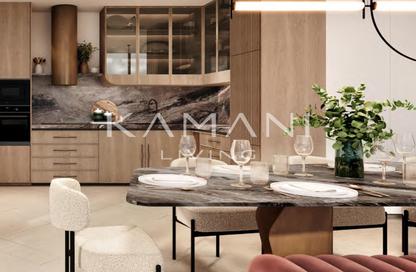 Apartment - 1 Bedroom - 2 Bathrooms for sale in W Residences at JLT - Jumeirah Lake Towers - Dubai