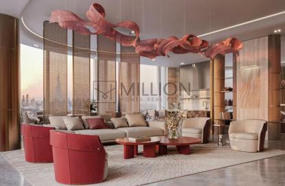 Apartment - 2 Bedrooms - 2 Bathrooms for sale in Binghatti Skyblade - Downtown Dubai - Dubai Apartment - 2 Bedrooms - 2 Bathrooms for sale in Binghatti Skyblade - Downtown Dubai - Dubai