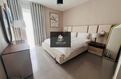 Apartment - 2 Bedrooms - 2 Bathrooms for rent in Uptown Al Zahia - Al Zahia - Muwaileh Commercial - Sharjah