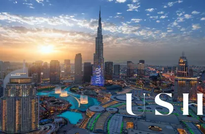 Apartment - 2 Bedrooms - 2 Bathrooms for sale in Golf Dale - EMAAR South - Dubai South (Dubai World Central) - Dubai