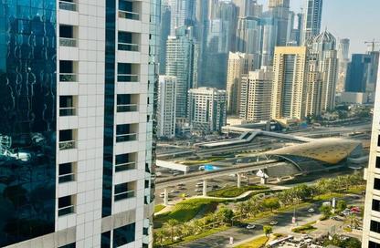 شقة - 1 حمام للايجار في بوابة دبي الجديدة 1 - (JLT) مجمع Q - أبراج بحيرات الجميرا - دبي شقة - 1 حمام للايجار في بوابة دبي الجديدة 1 - (JLT) مجمع Q - أبراج بحيرات الجميرا - دبي