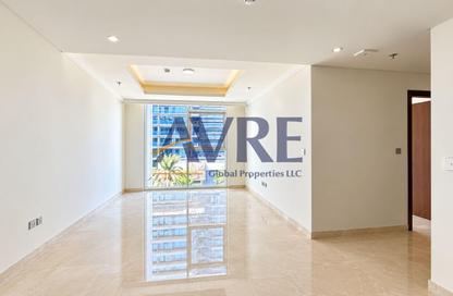 Apartment - 1 - 1 for rent in Palace Beach Residence Tower 2 - Palace Beach Residence - Emaar Beachfront - Dubai Harbour - Dubai