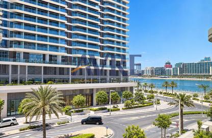 Apartment - 1 - 1 for rent in Palace Beach Residence Tower 2 - Palace Beach Residence - Emaar Beachfront - Dubai Harbour - Dubai